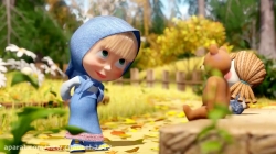 کارتون ماشا و میشا ❤ قسمت ۱۹۶ ❤